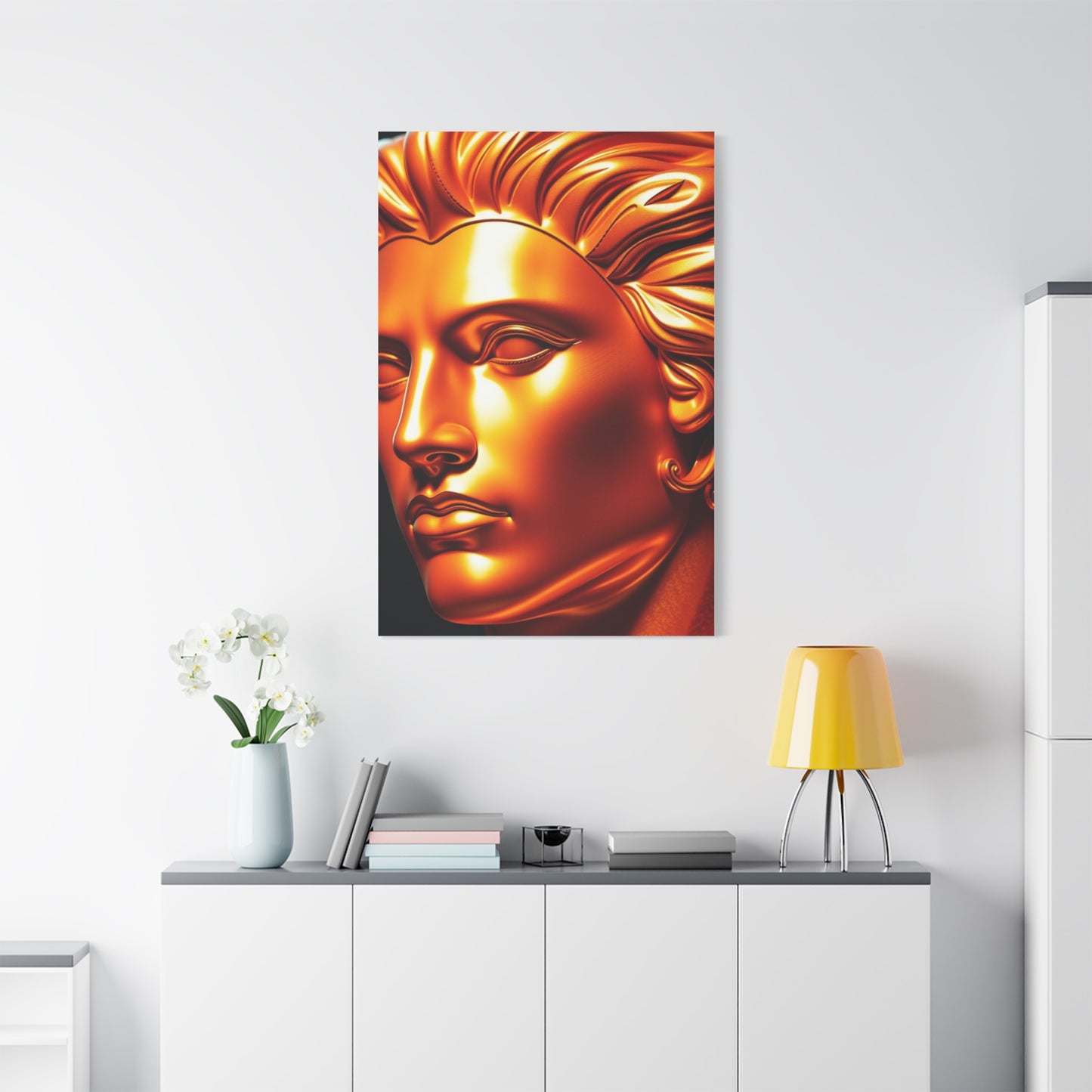 Grandeur Elysium Art Wall Art & Canvas Print