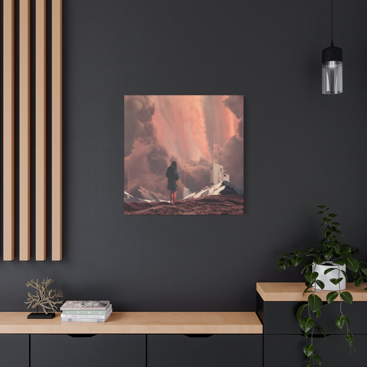 Frank Moth Epiphany Wall Art & Canvas Prints