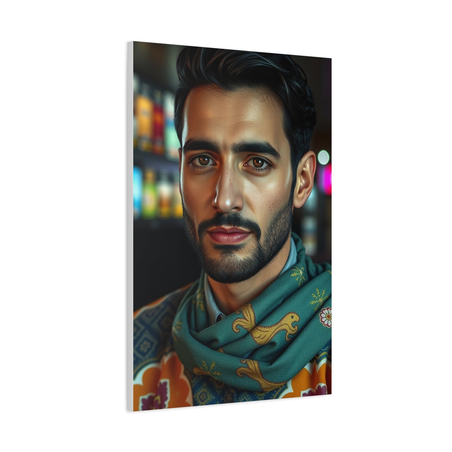 Ali Gulec Art Canvas Art 1 Wall Art & Canvas Print