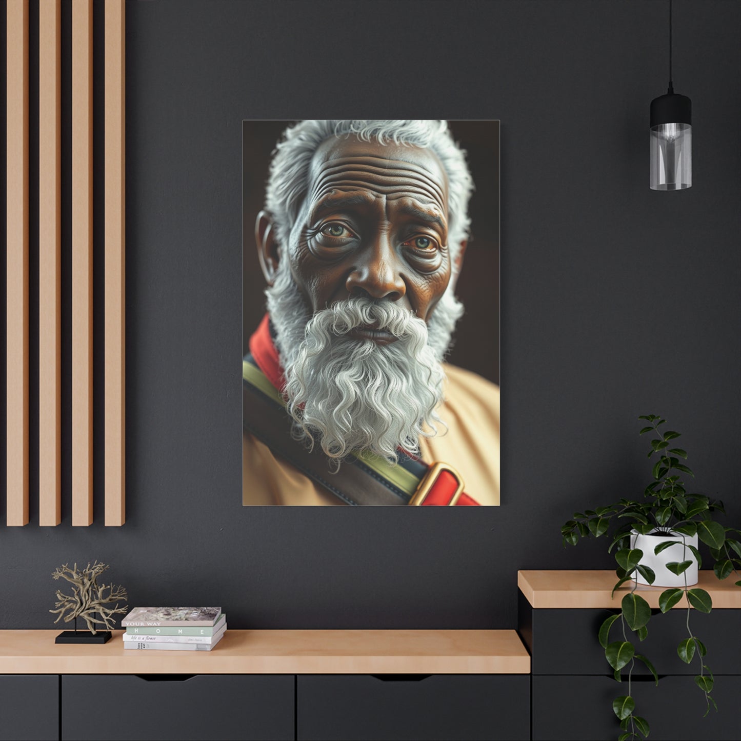 Albert Williams Art Supreme Gallery Wall Art & Canvas Print