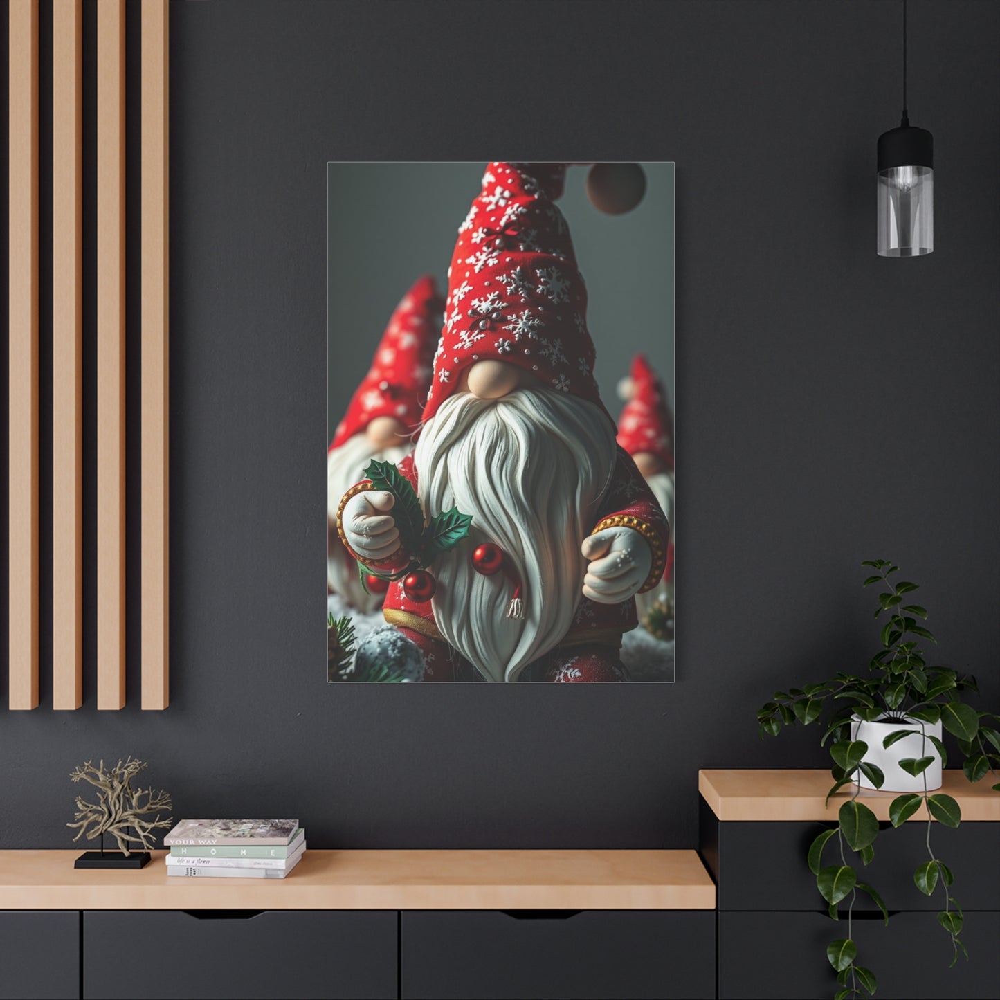 Gnome Noel Masterpiece