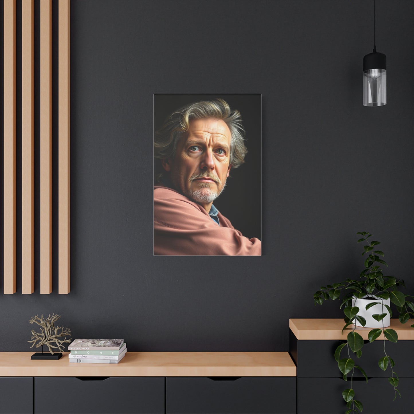 John Collier Art Canvas Art 5 Wall Art & Canvas Print