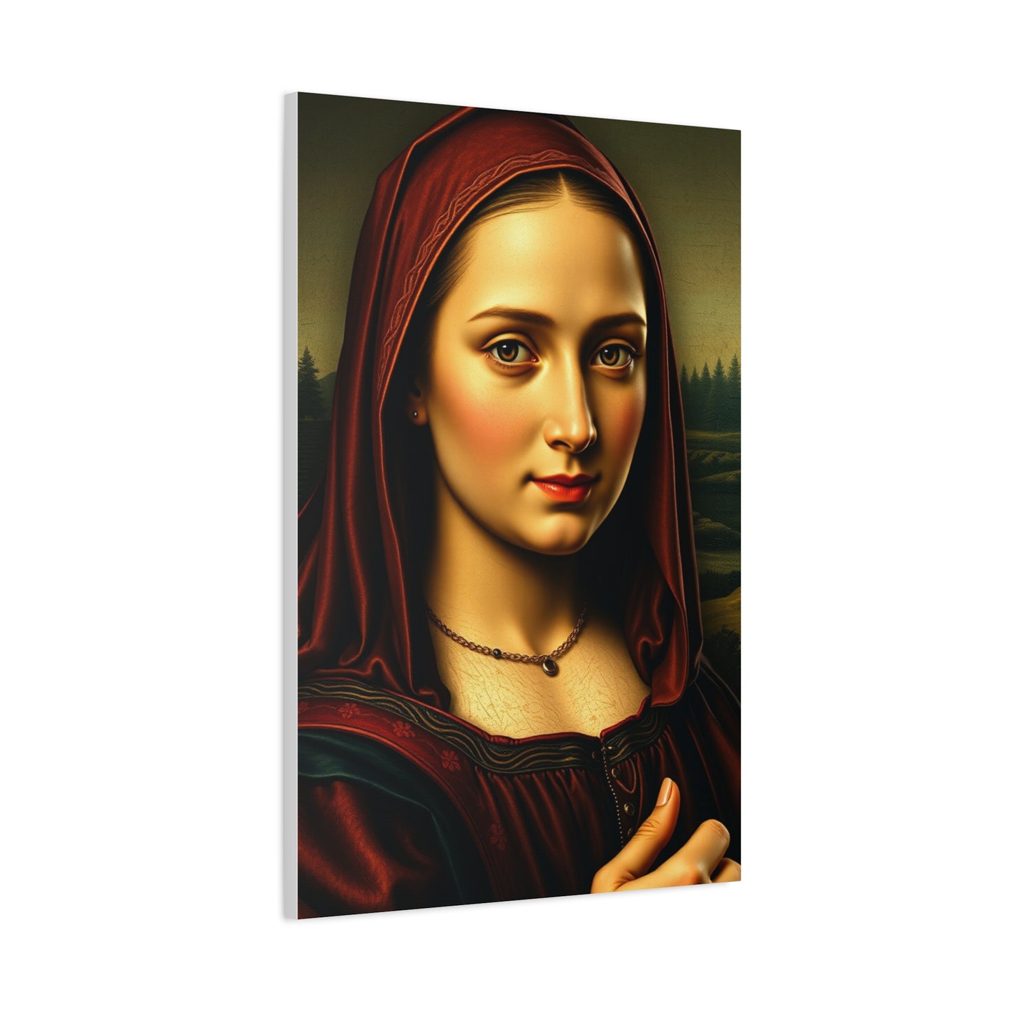 Opulent Revival Canvas Wall Art & Canvas Print
