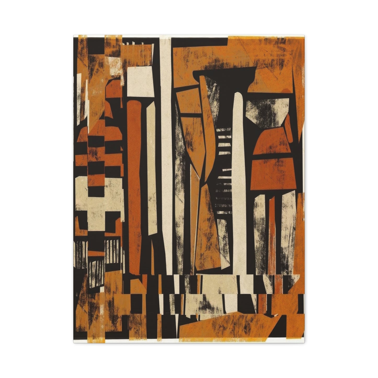 Urban Geometry Wall Art & Canvas Prints