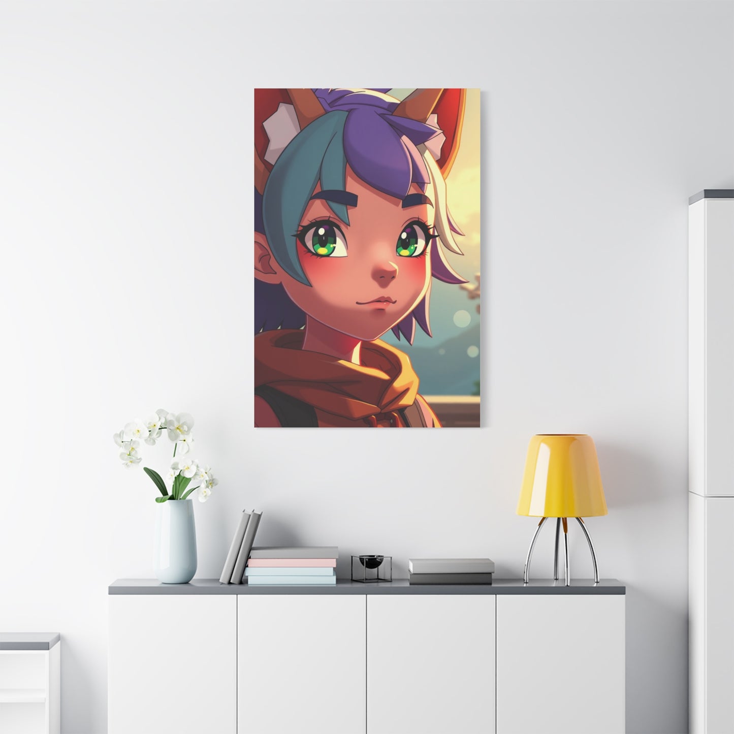 Sublime Caricature Canvas Wall Art & Canvas Print
