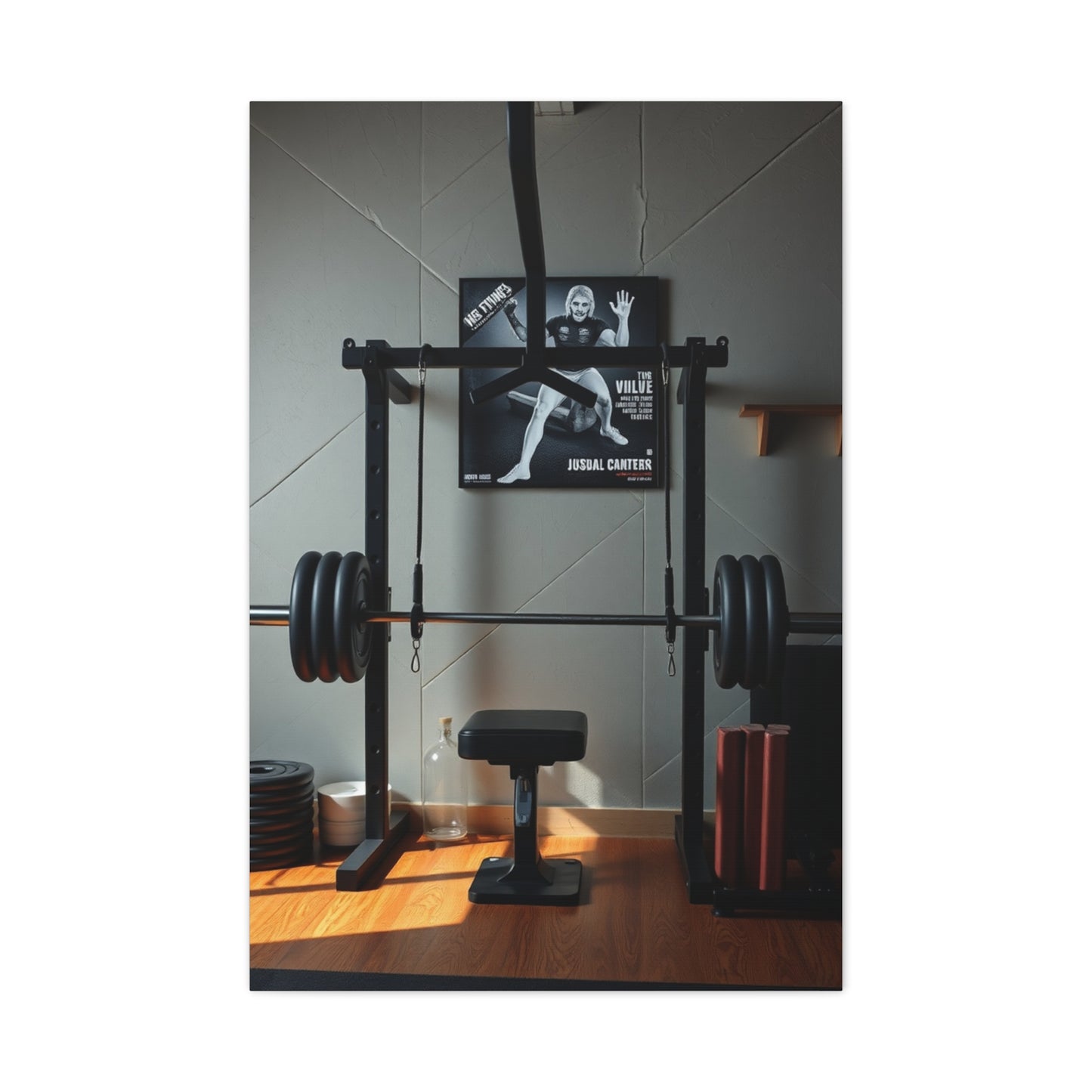 Majestic Motion Art Wall Art & Canvas Print
