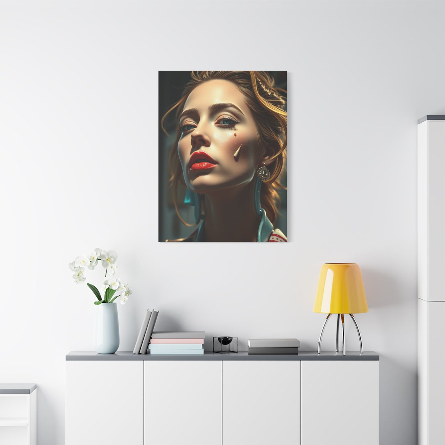 Timeless Allure Art Wall Art & Canvas Print