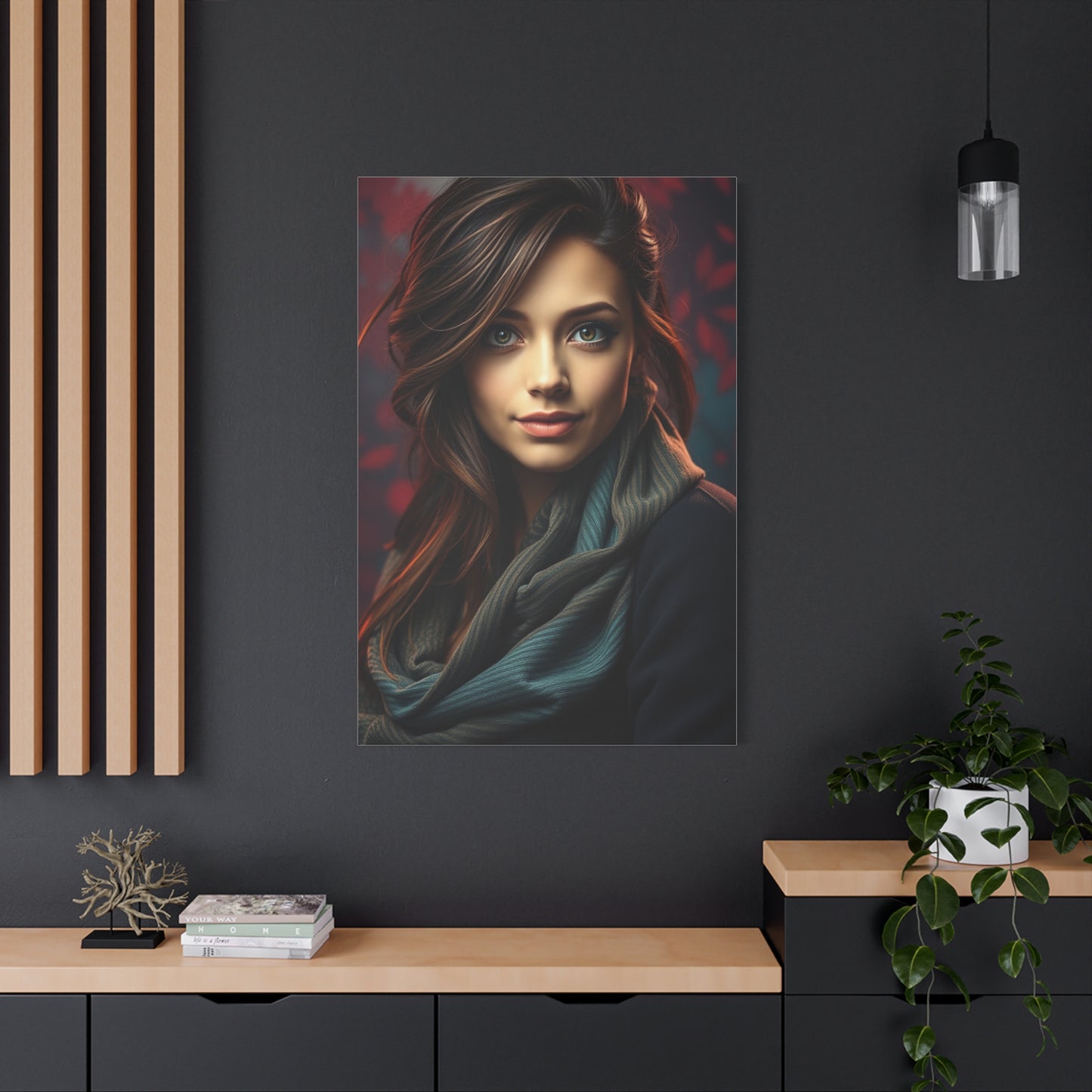 Allayn Stevens Art Supreme Canvas Wall Art & Canvas Print