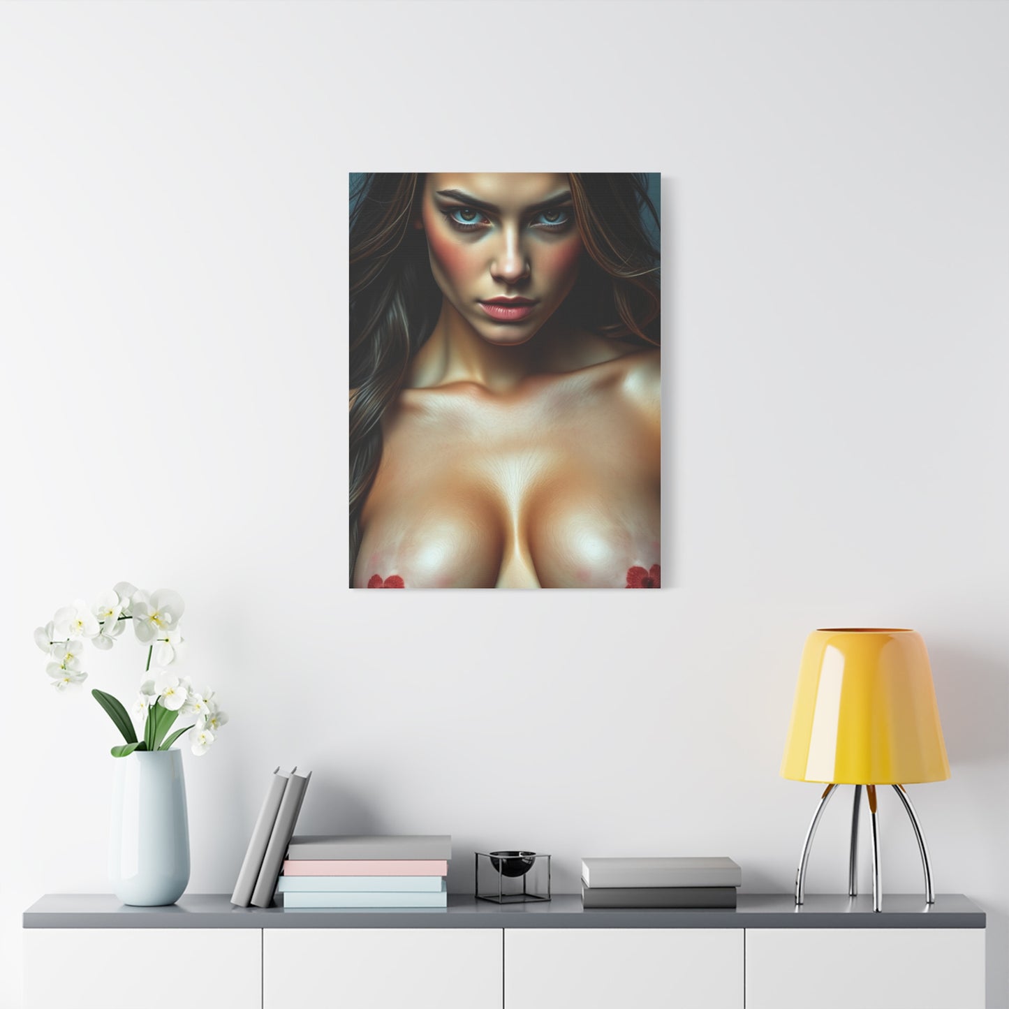Ethereal Muse Wall Art