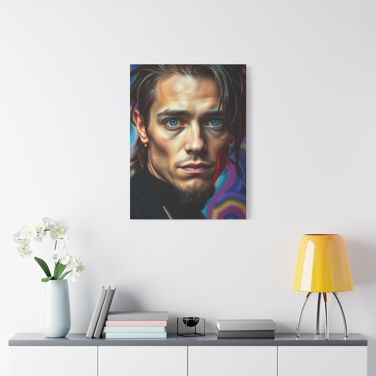 Luminous Dreamscape Artwork