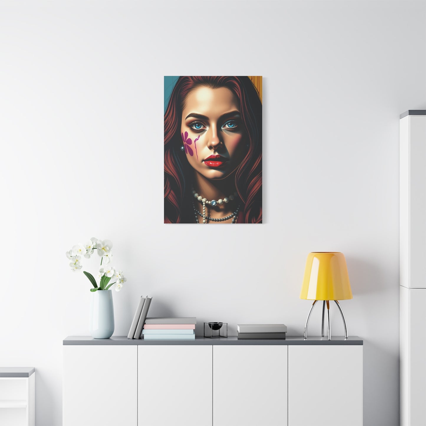 Polished Pop Canvas Delight Wall Art & Canvas Print