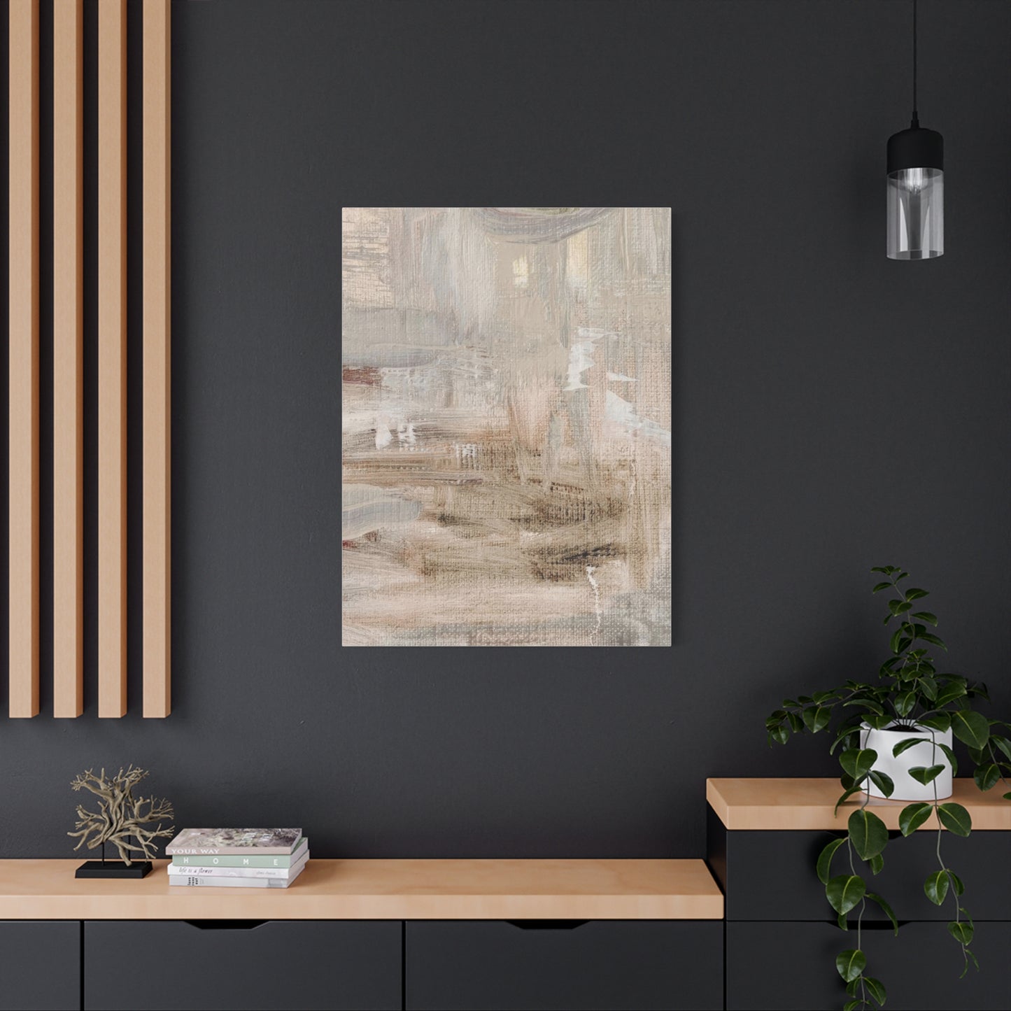 Earthen Layers Wall Art & Canvas Prints