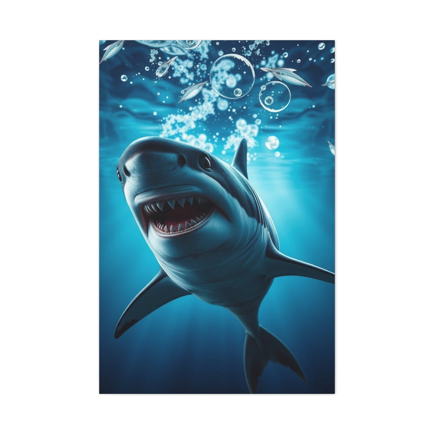 Predatory Grace Canvas Collection