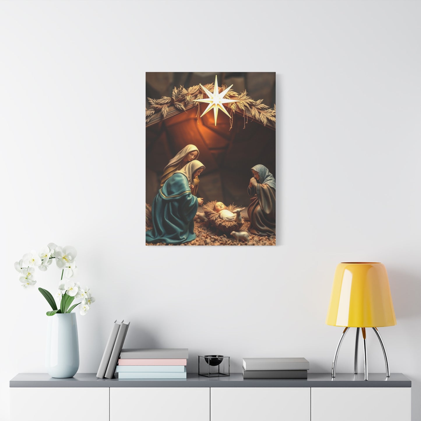 Holy Epiphany Canvas Wall Art & Canvas Print