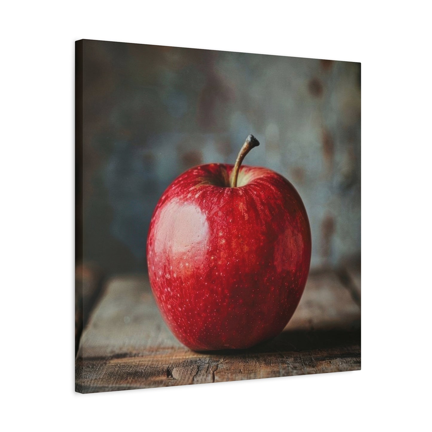 Apple Closeup Wall Art & Canvas Prints