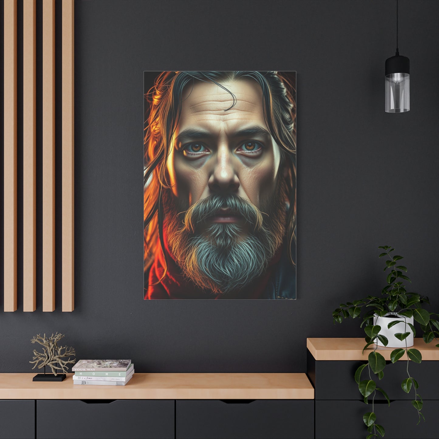 Rebellious Art Supreme Gallery Wall Art & Canvas Print