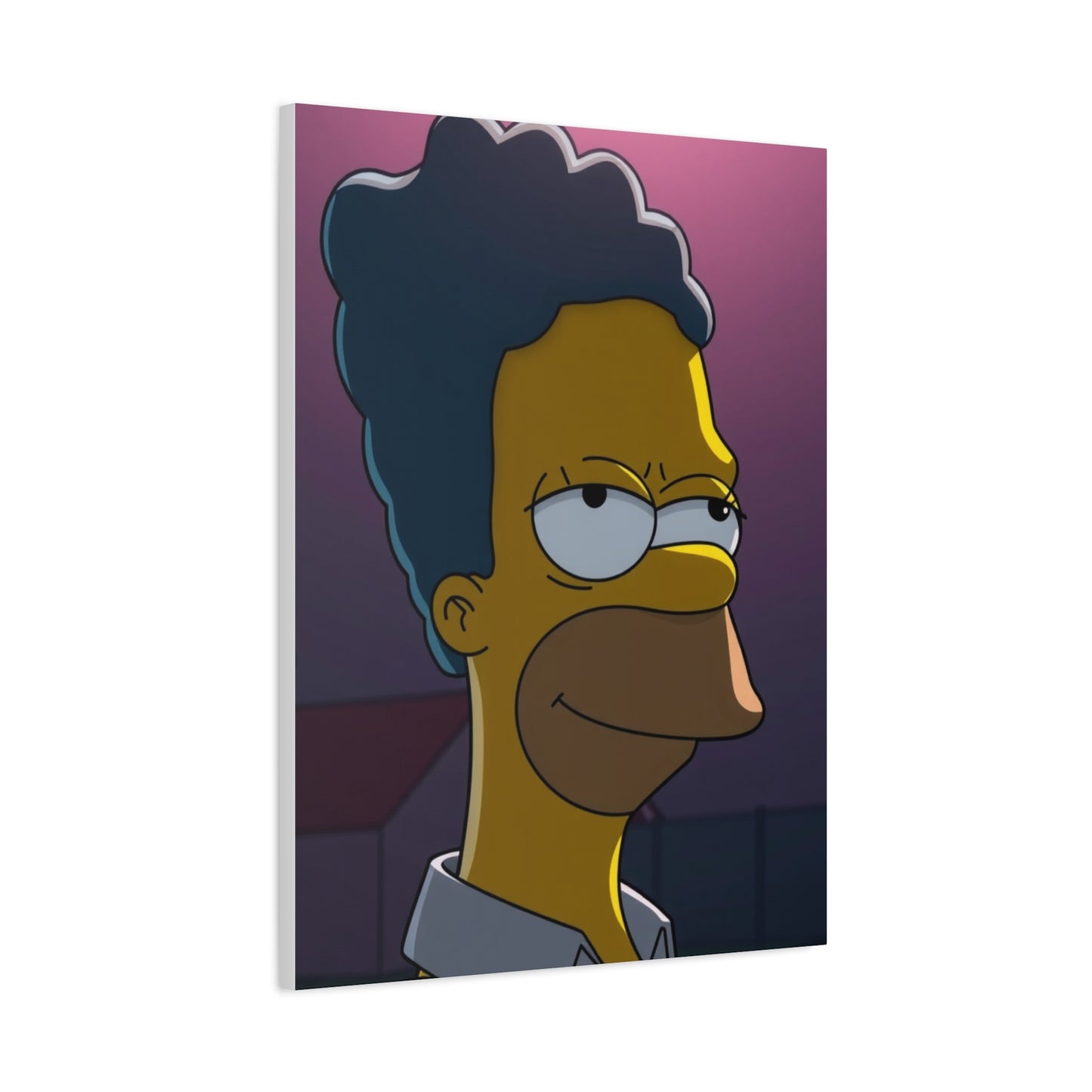 The Simpsons Art Canvas Art 8 Wall Art & Canvas Print