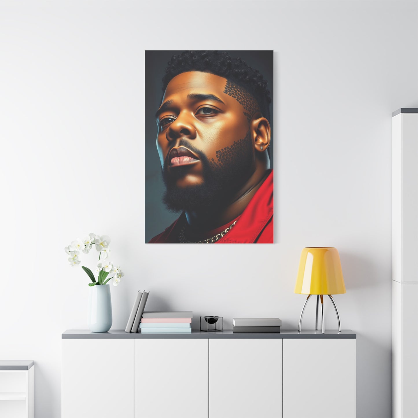 Noble Lyric Luminary Art Wall Art & Canvas Print