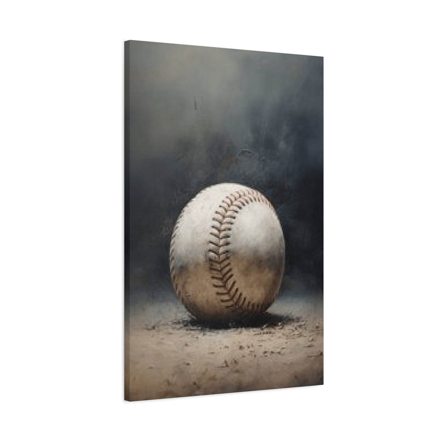 Baseball Ball Wall Art & Canvas Prints