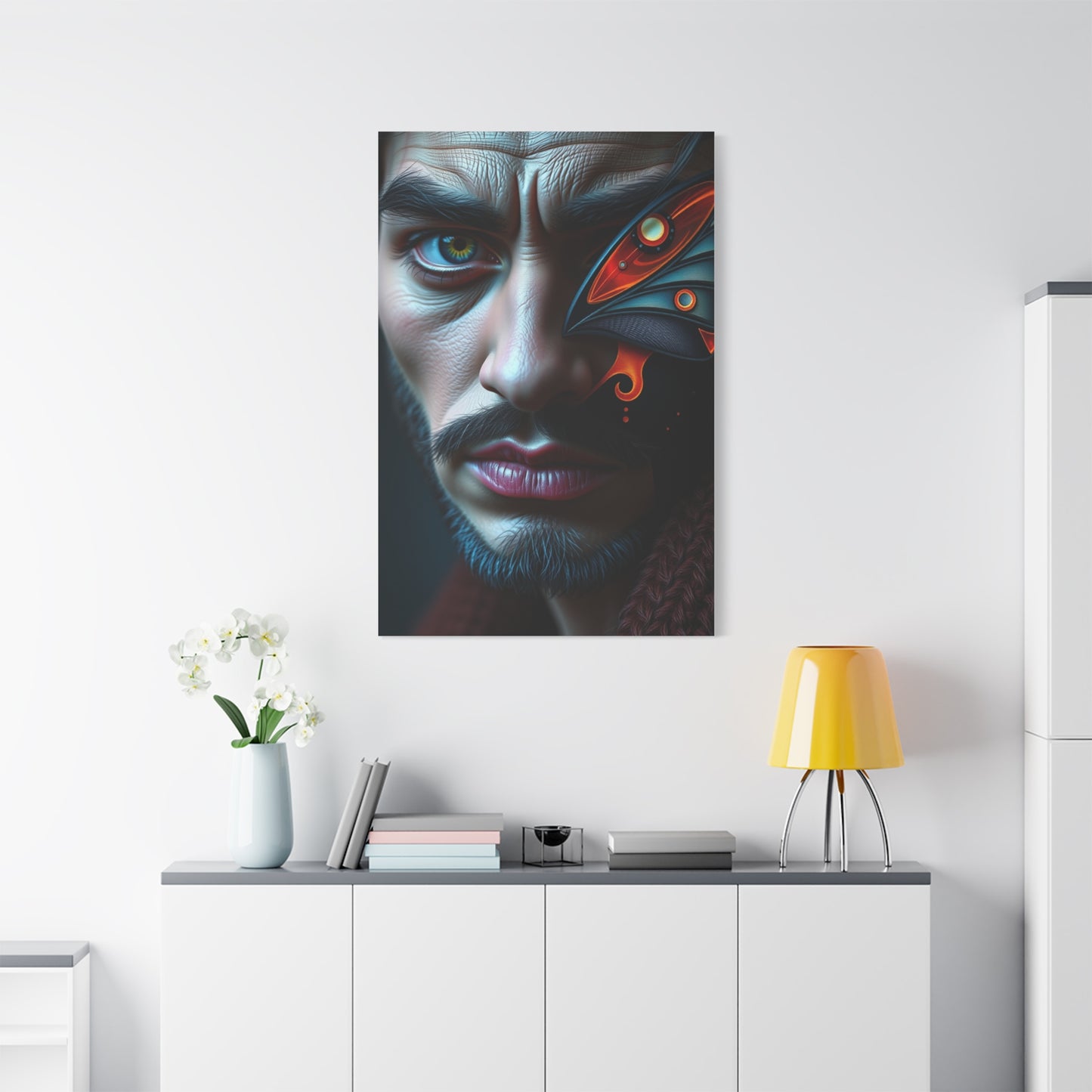 Luminous Essence Canvas Wall Art & Canvas Print