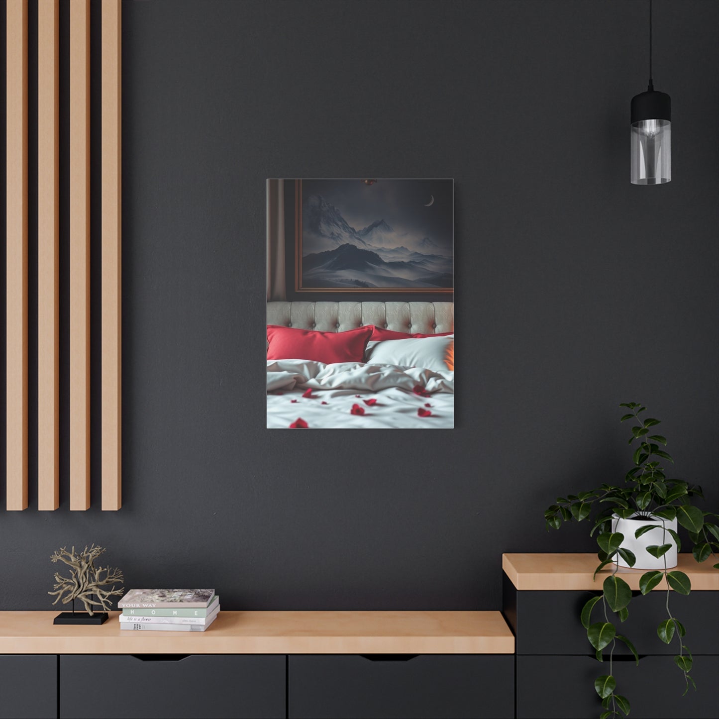 Luxe Amour Tableau
