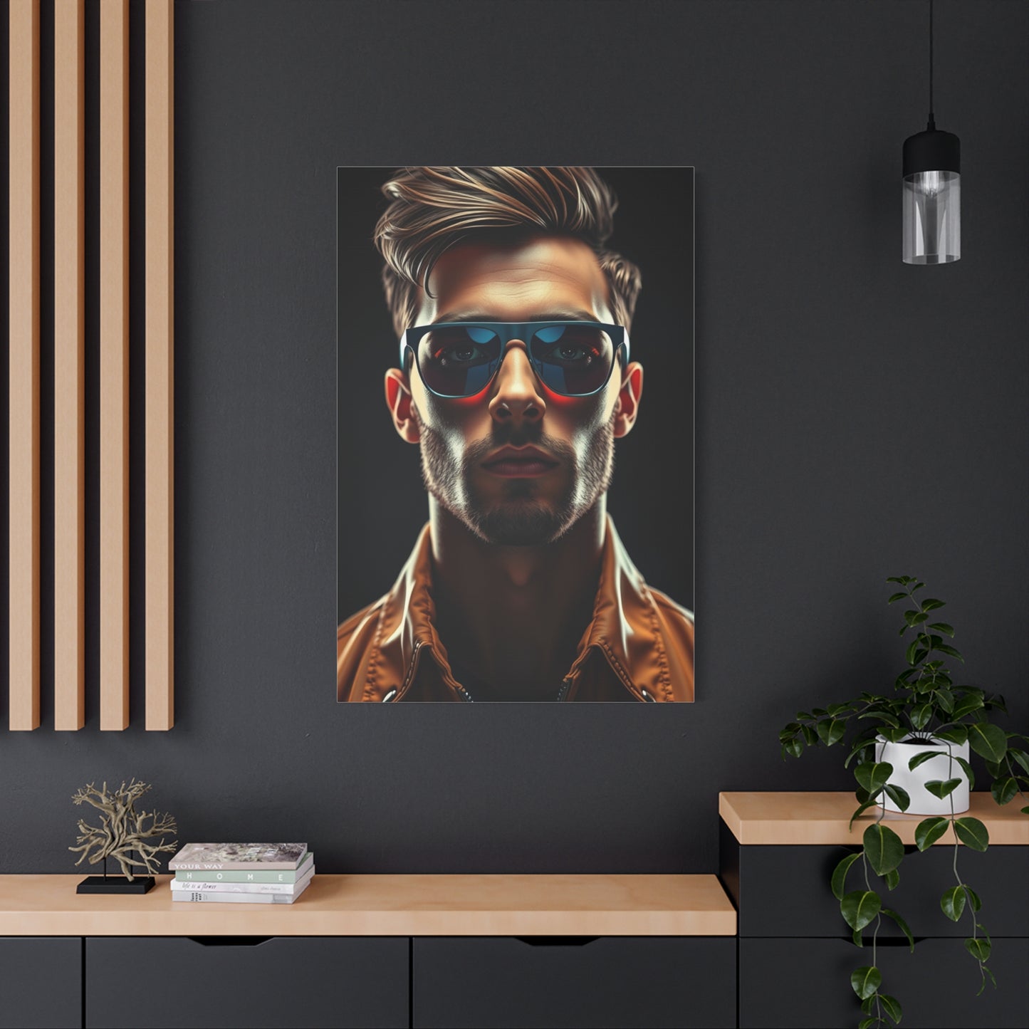 Dapper Gents Artworks Wall Art & Canvas Print