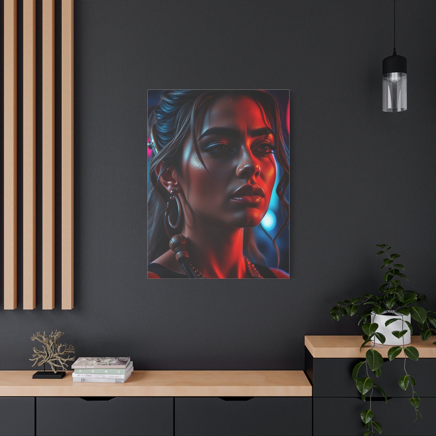 Lavish Aura Masterpiece Wall Art & Canvas Print