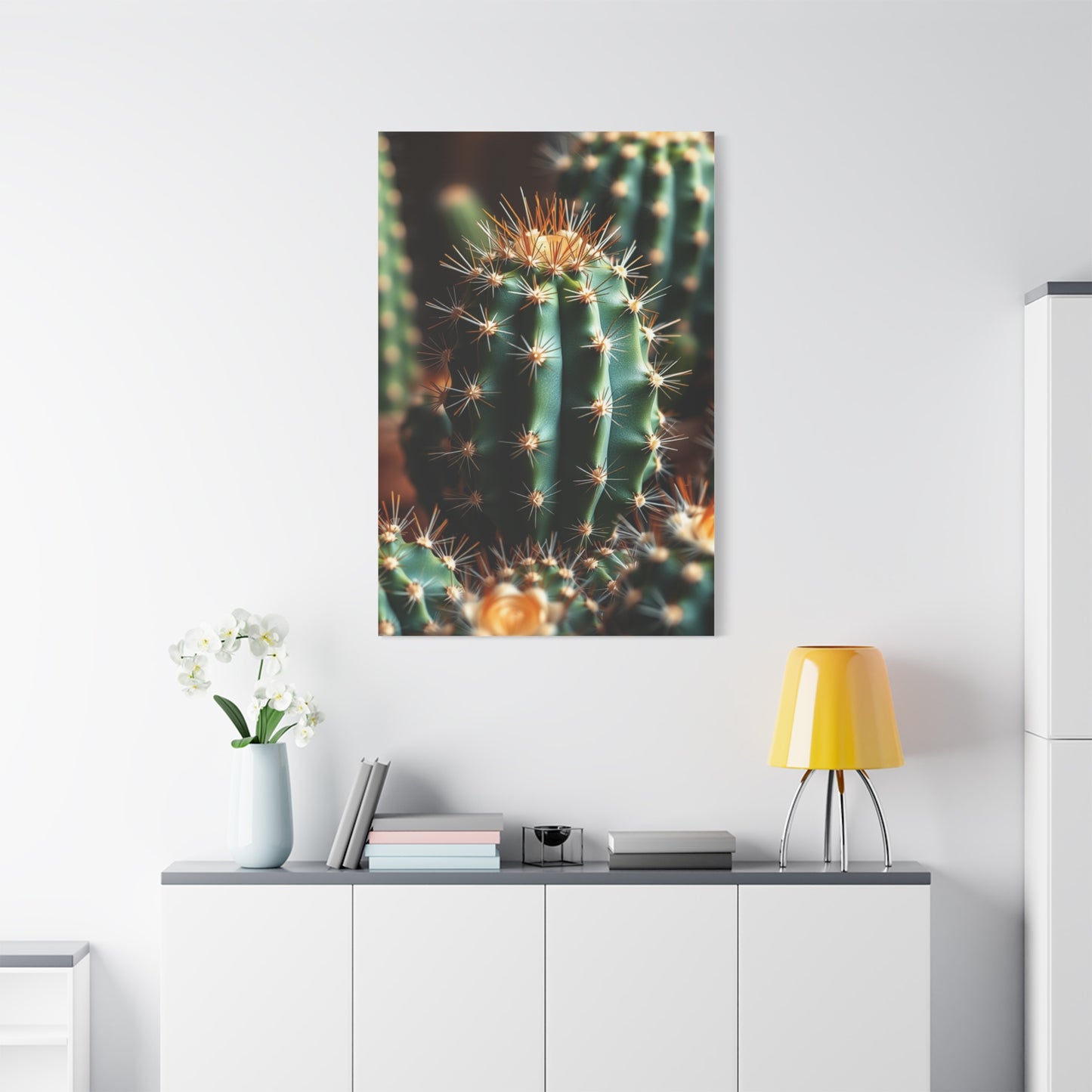 Oasis Essence Art Wall Art & Canvas Print