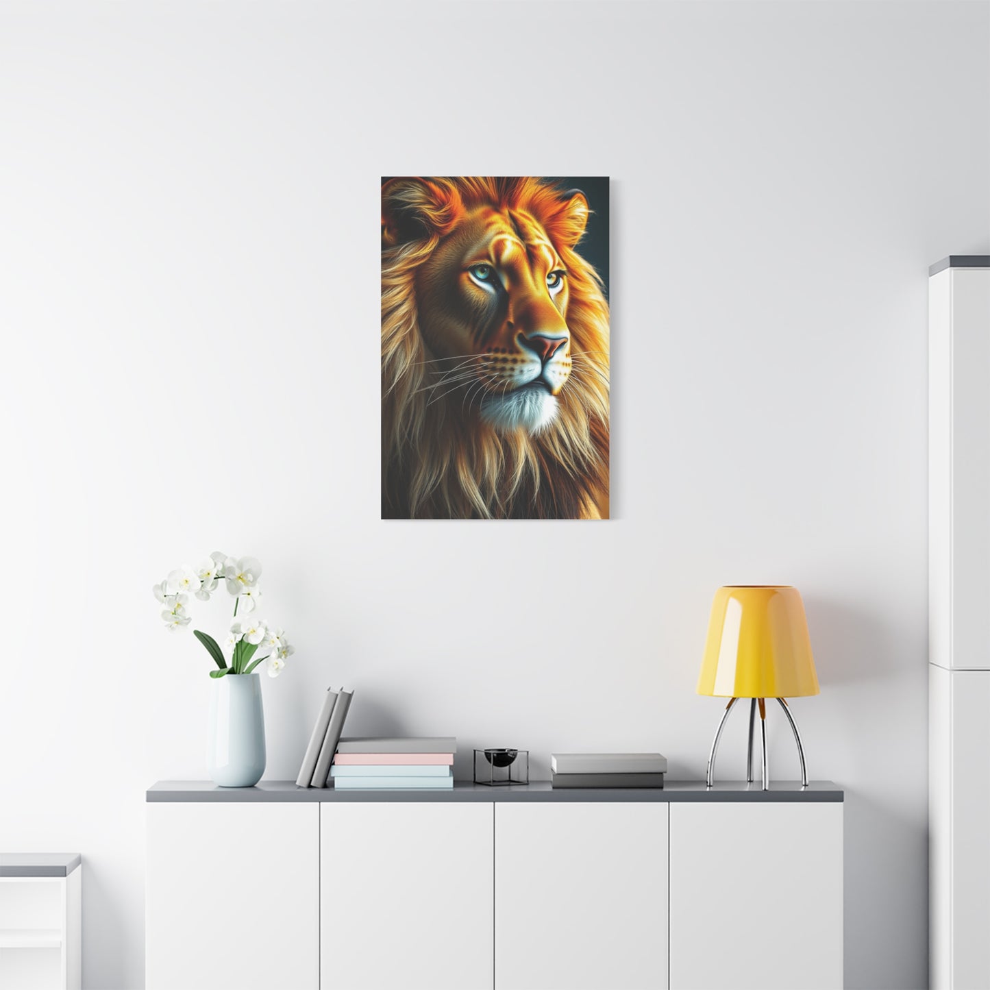 Leo Art Canvas Art 3 Wall Art & Canvas Print