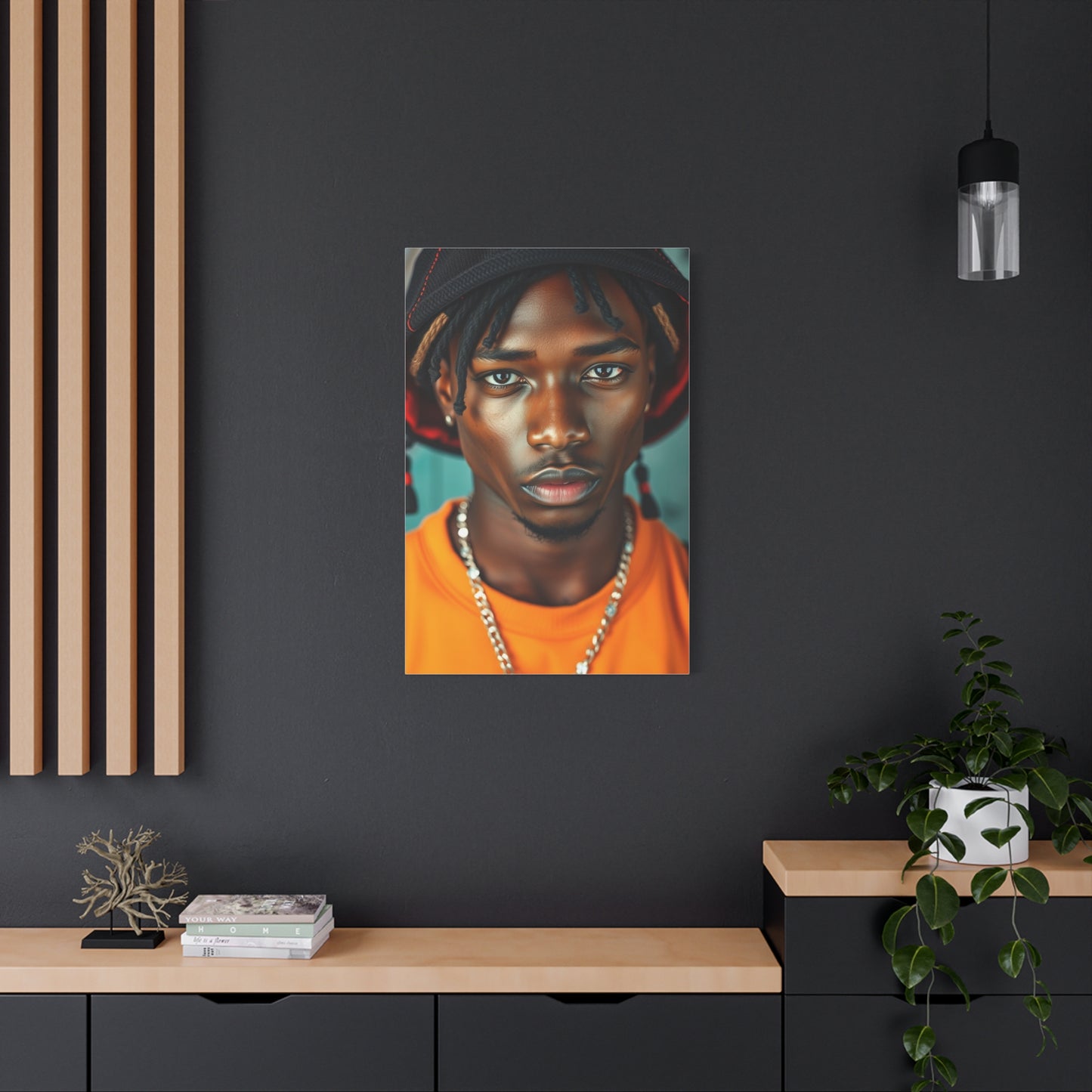 Hip Hop Art Premium Canvas 19 Wall Art & Canvas Print