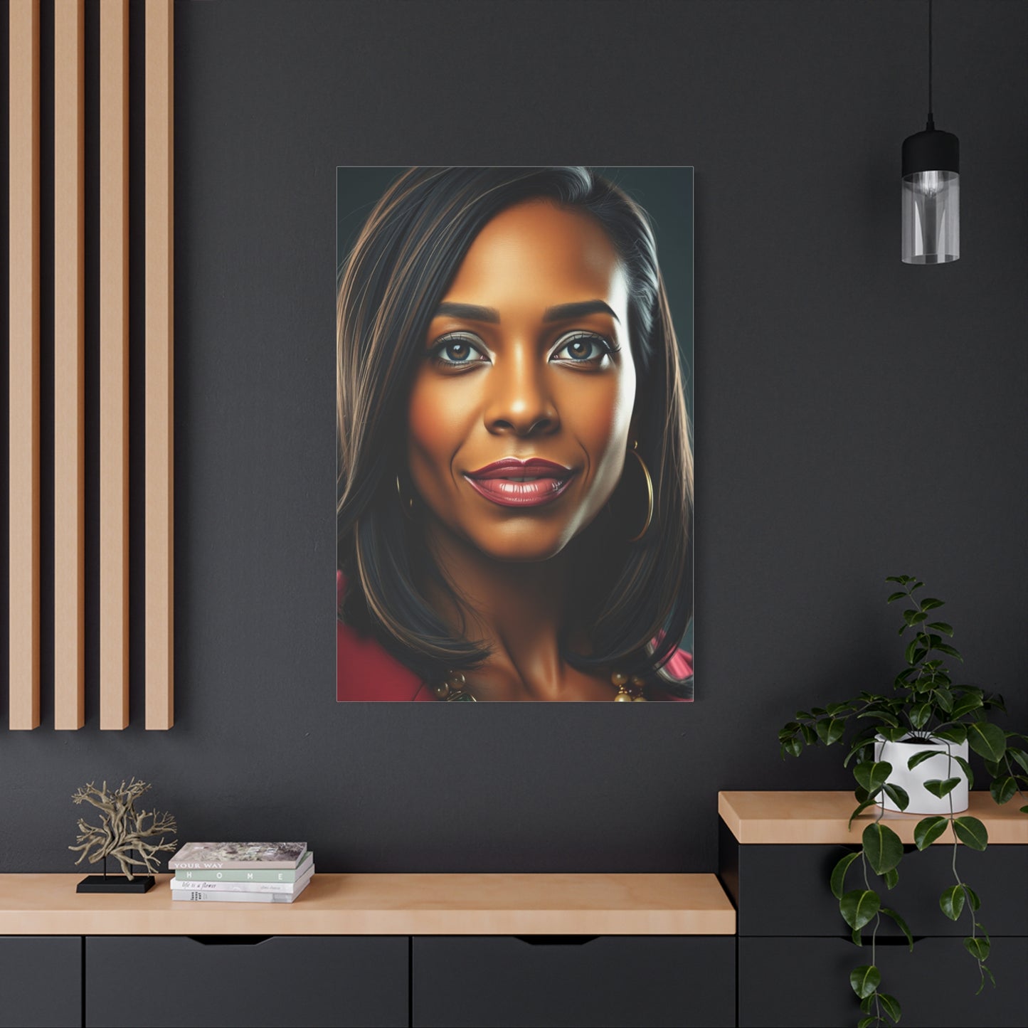 Kamala Harris Art Canvas Art 6 Wall Art & Canvas Print