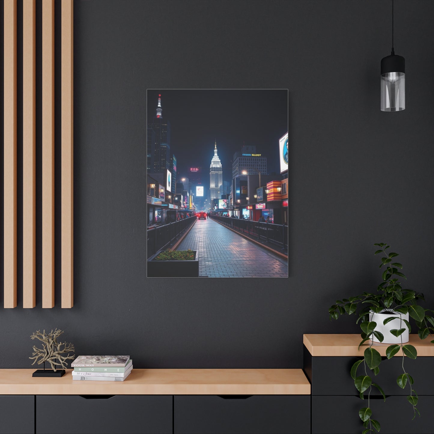 Vista Grande Masterpiece Wall Art & Canvas Print