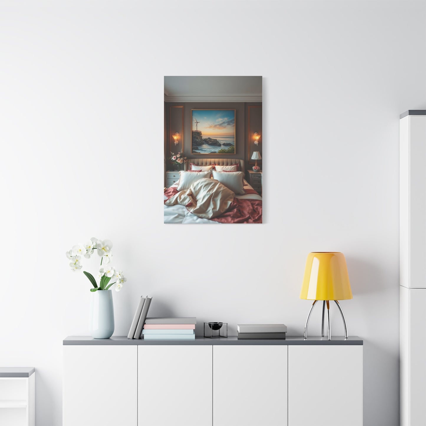 Opulent Intimacy Art