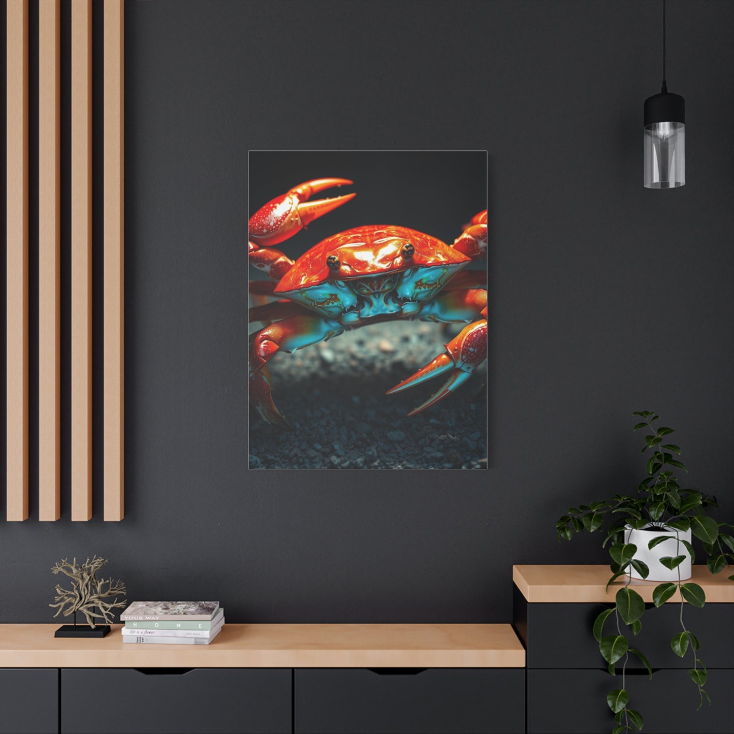 Maritime Majesty Tableau Wall Art & Canvas Print