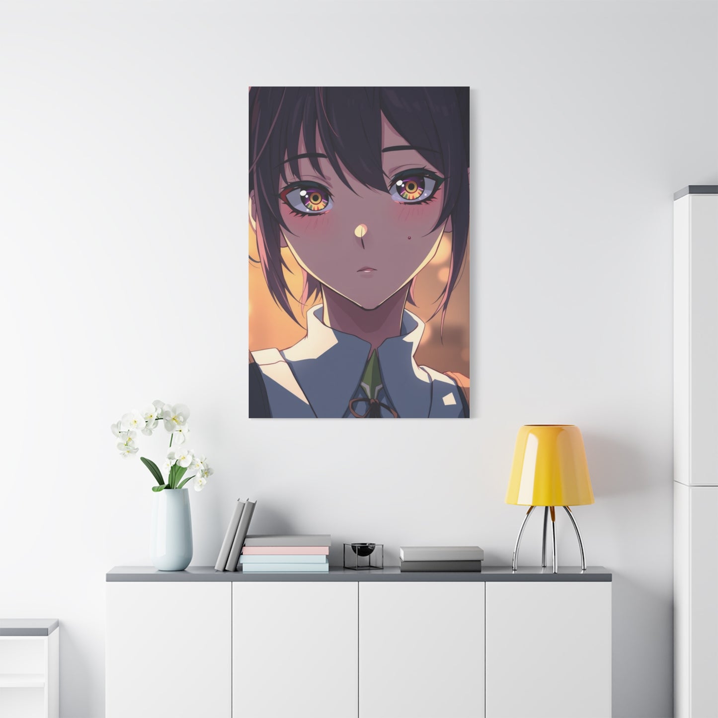 Supreme Collection Anime Art Wall Art & Canvas Print