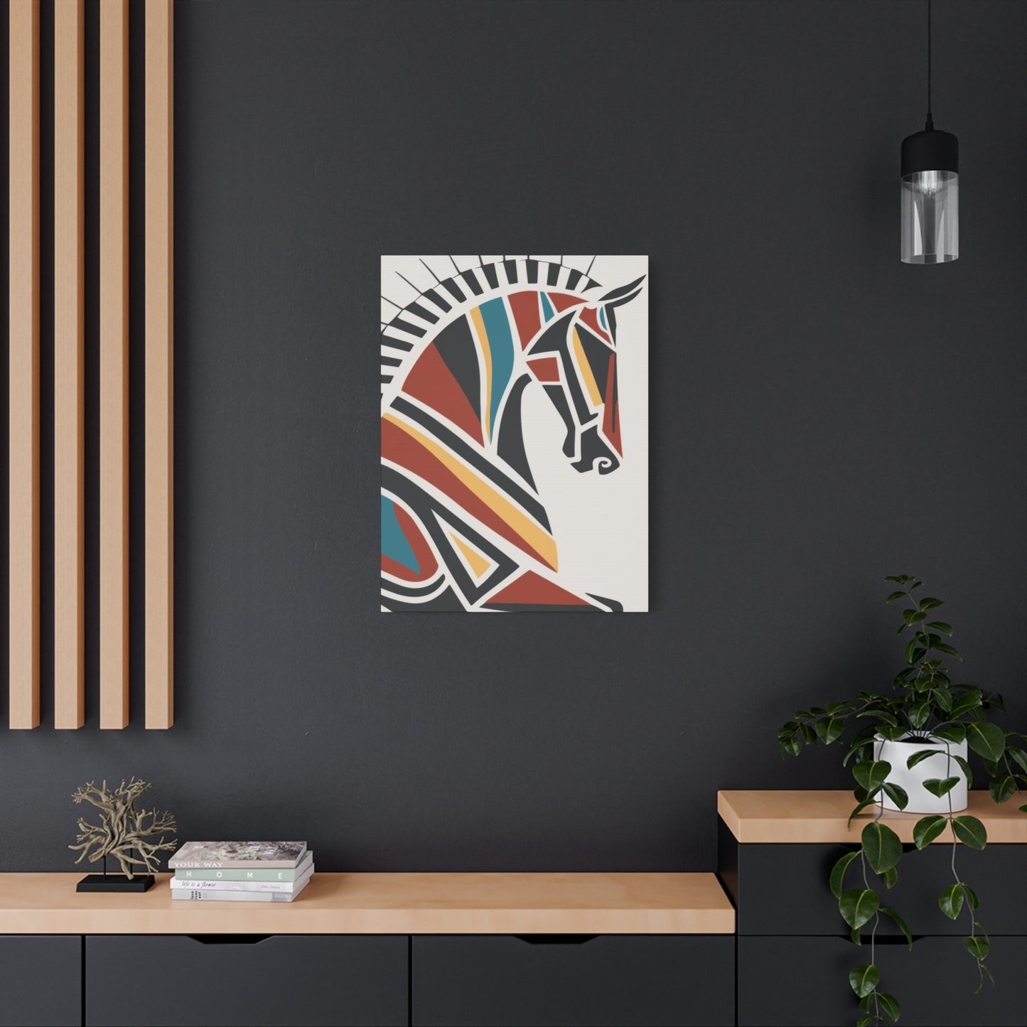 Geometric Spirit Wall Art & Canvas Prints