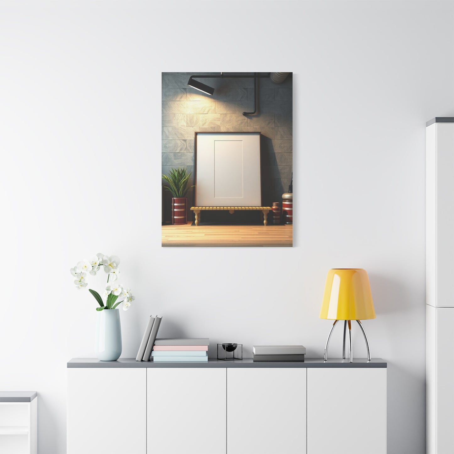 Metropolitan Majesty Artwork Wall Art & Canvas Print
