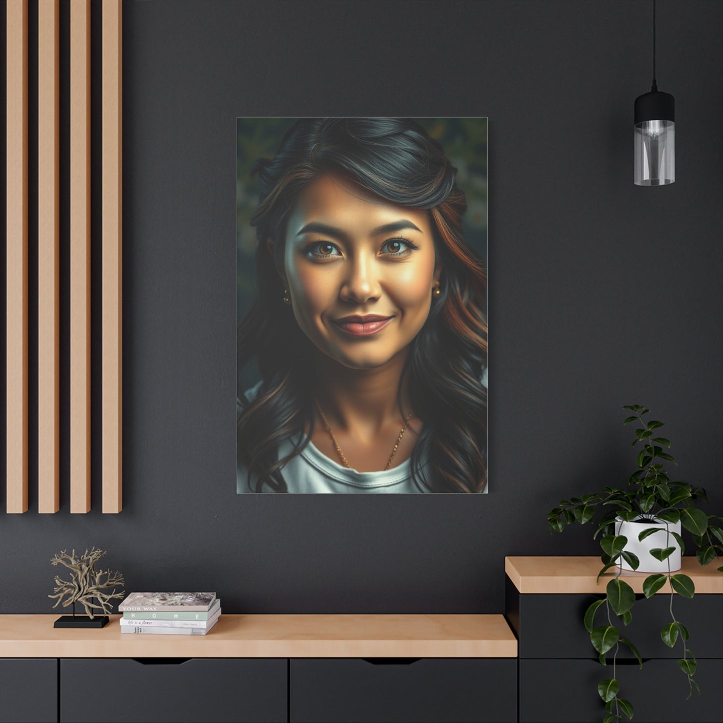 Fran Rodriguez Art Supreme Gallery Wall Art & Canvas Print