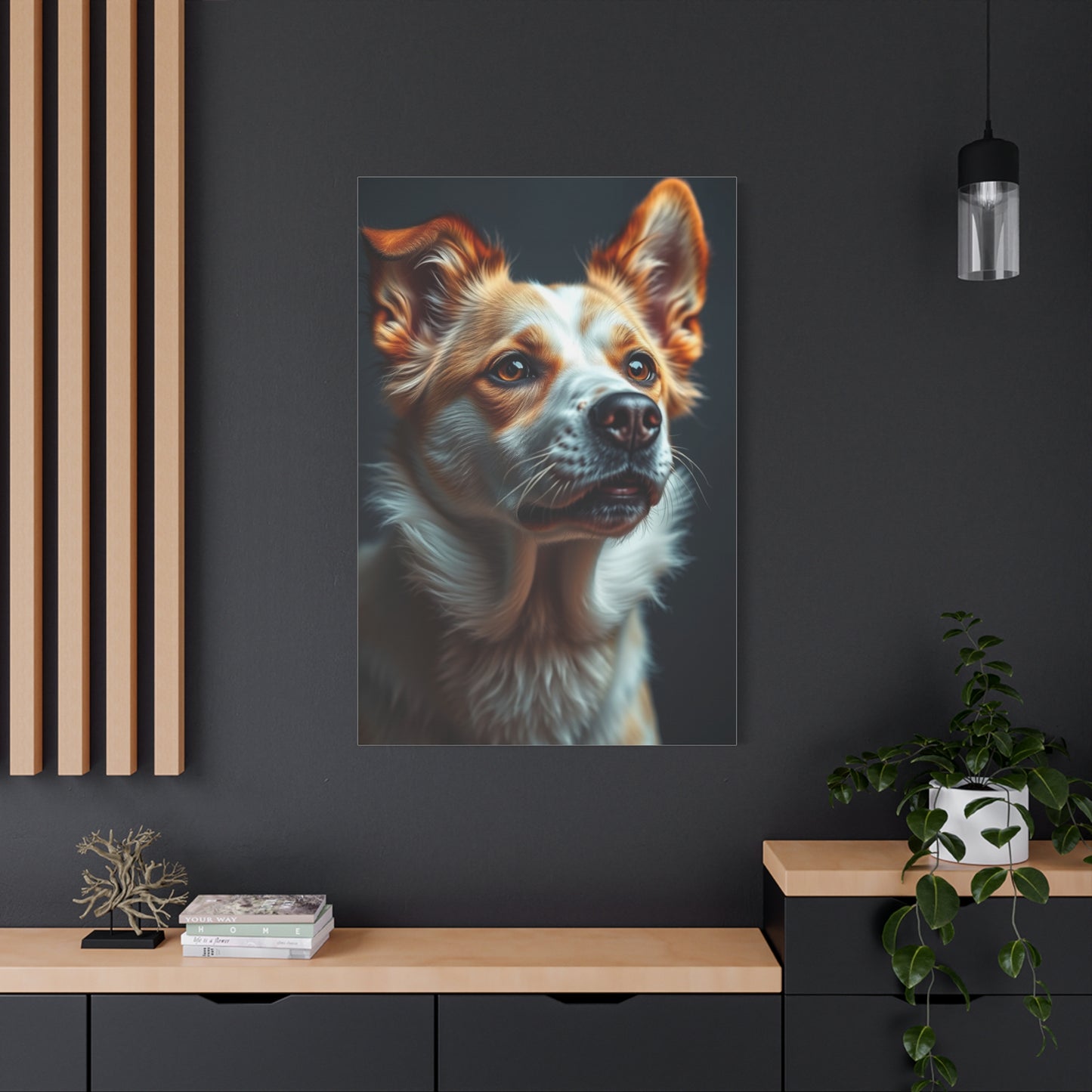 Majestic Hound Masterpieces Wall Art & Canvas Print