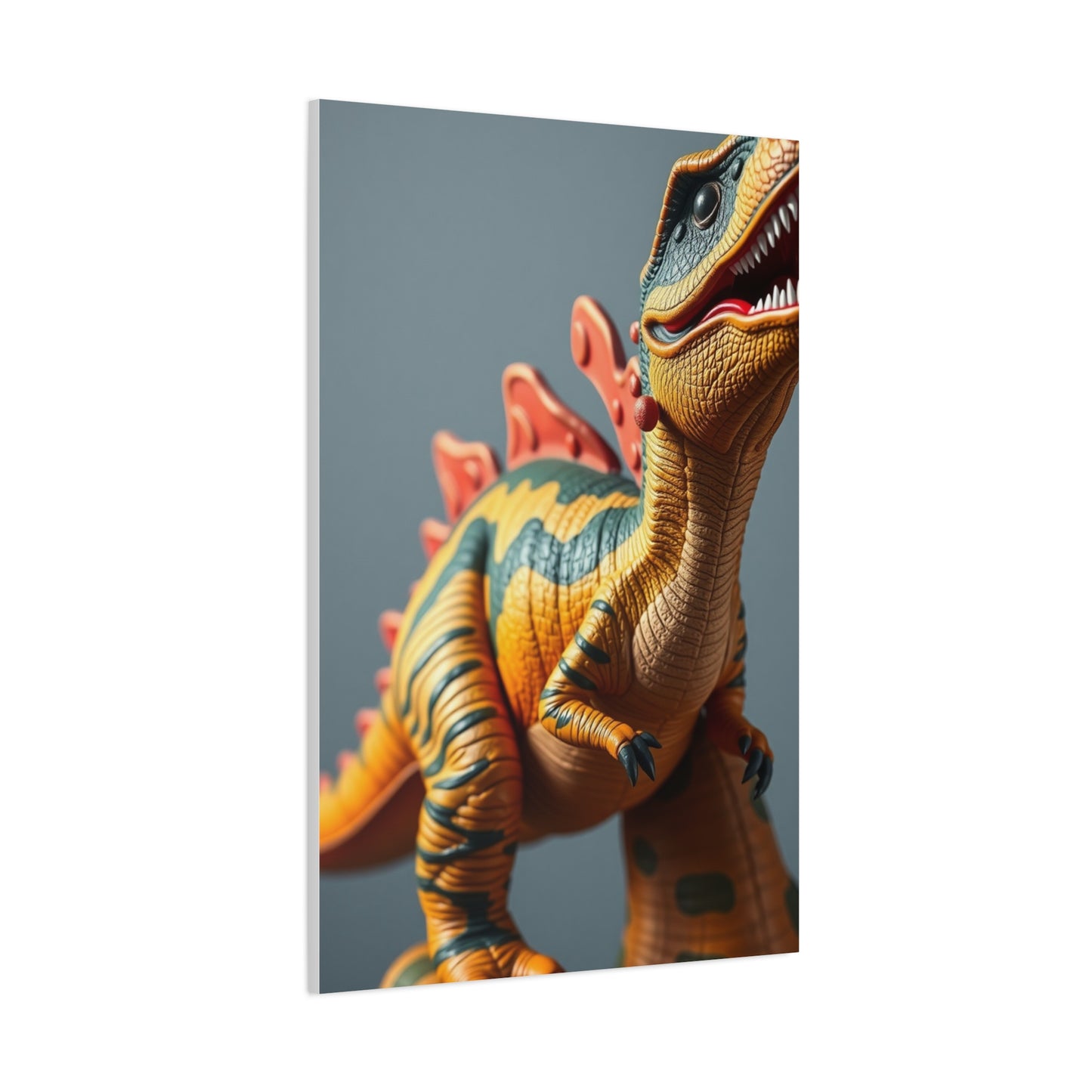 Kid’s Dinosaur Art Canvas Art 1 Wall Art & Canvas Print