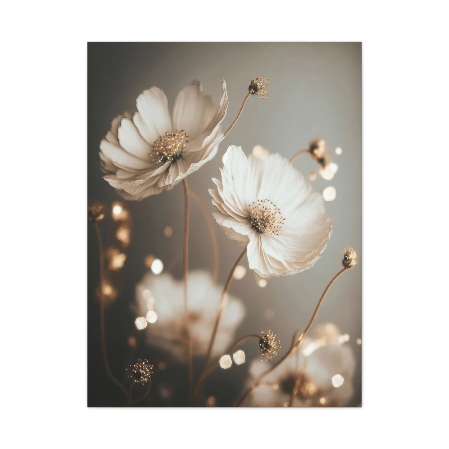 Ethereal Blooms Wall Art & Canvas Prints