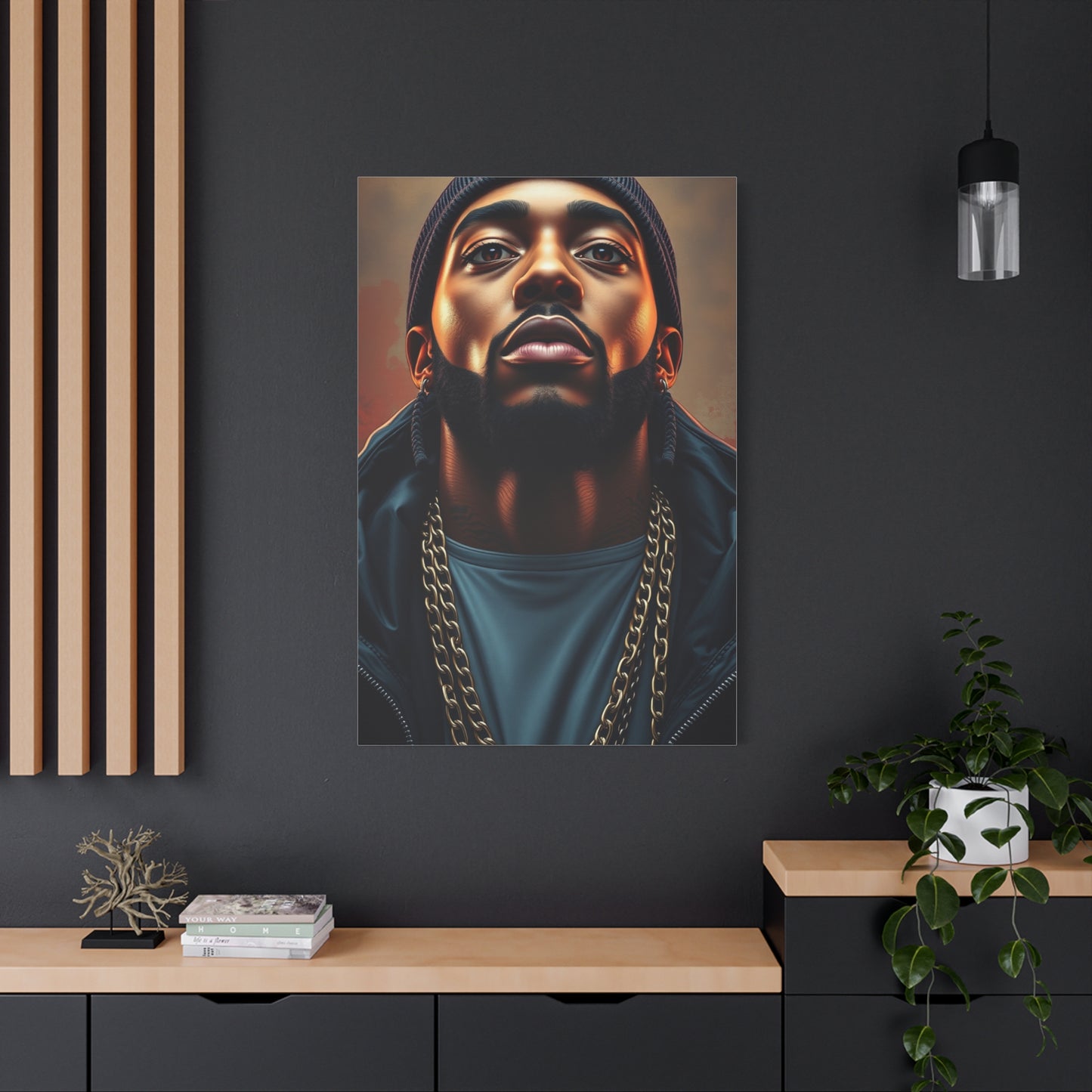 Victory Essence Wall Decor wall art & canvas print
