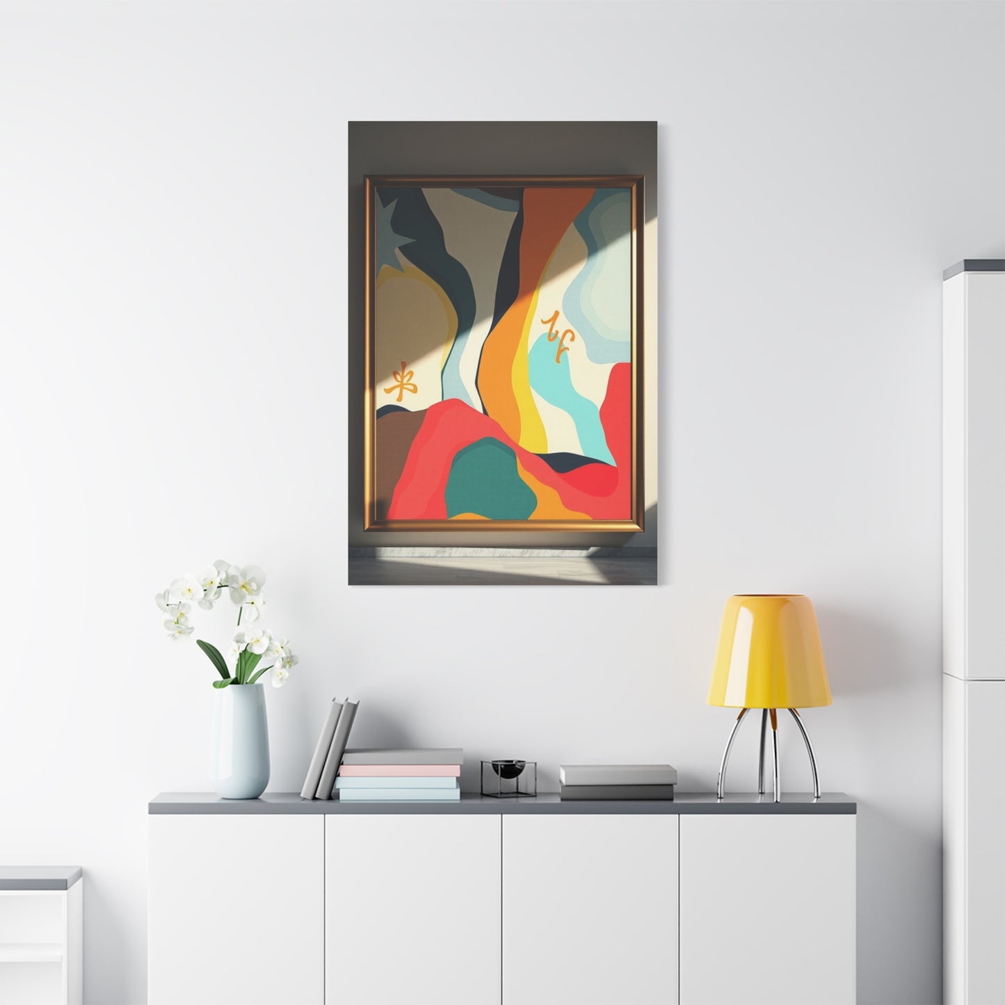 Prestige Abstract Panorama Wall Art & Canvas Print
