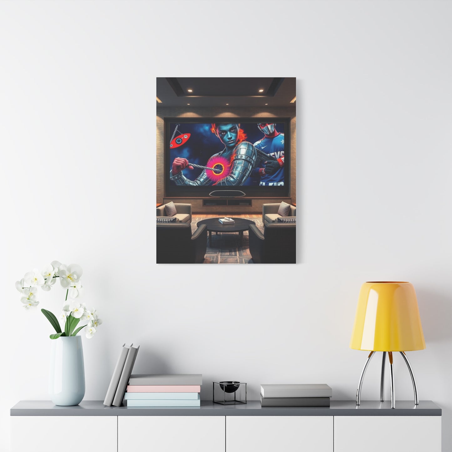Theater Majesty Wall Art Wall Art & Canvas Print