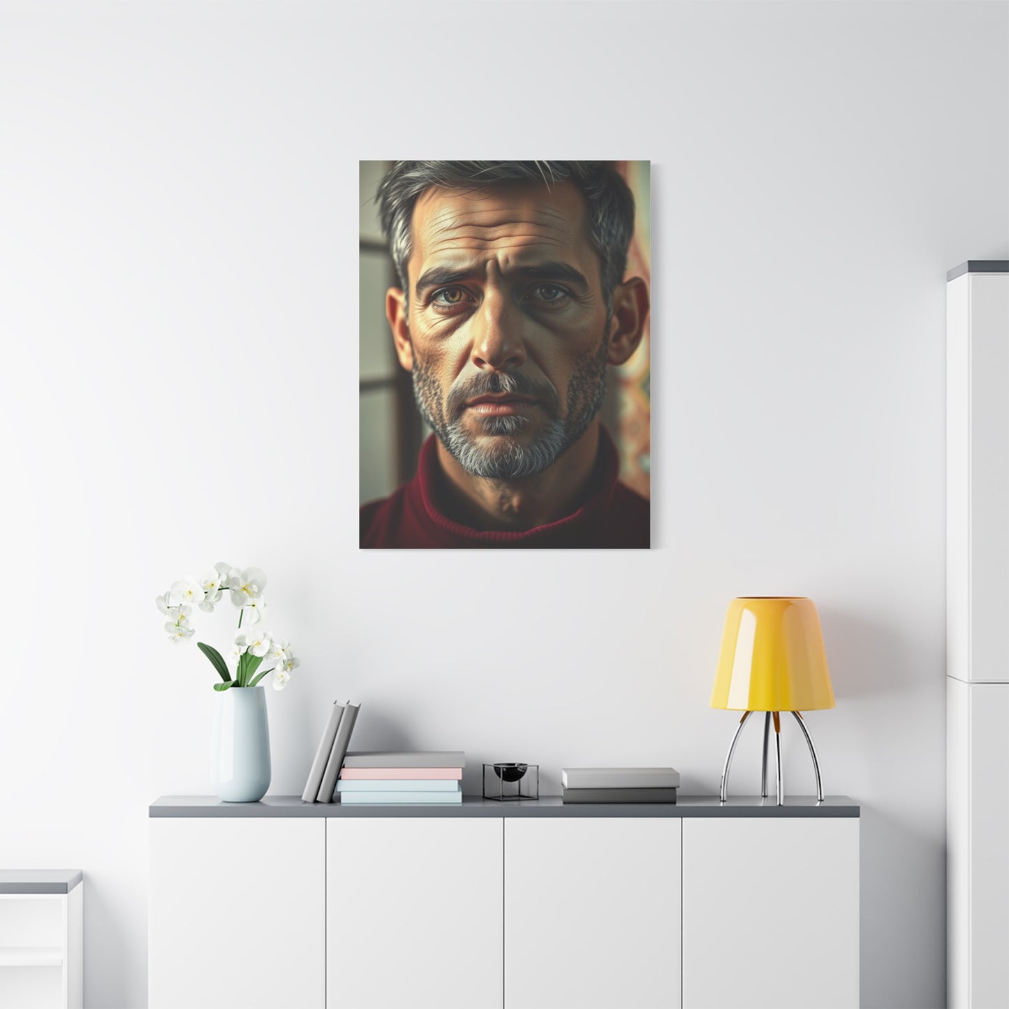 Ali Gulec Art Canvas Art 5 Wall Art & Canvas Print