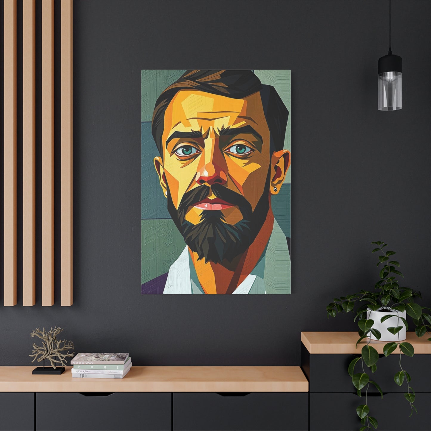 Supreme Cubism Art Beautiful Collection Wall Art & Canvas Print