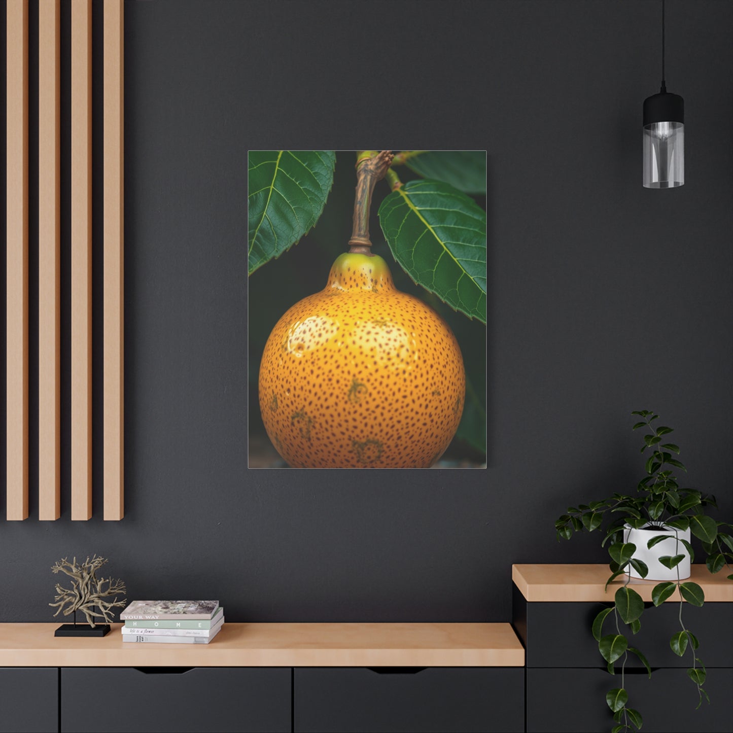 Opulent Guava Impression
