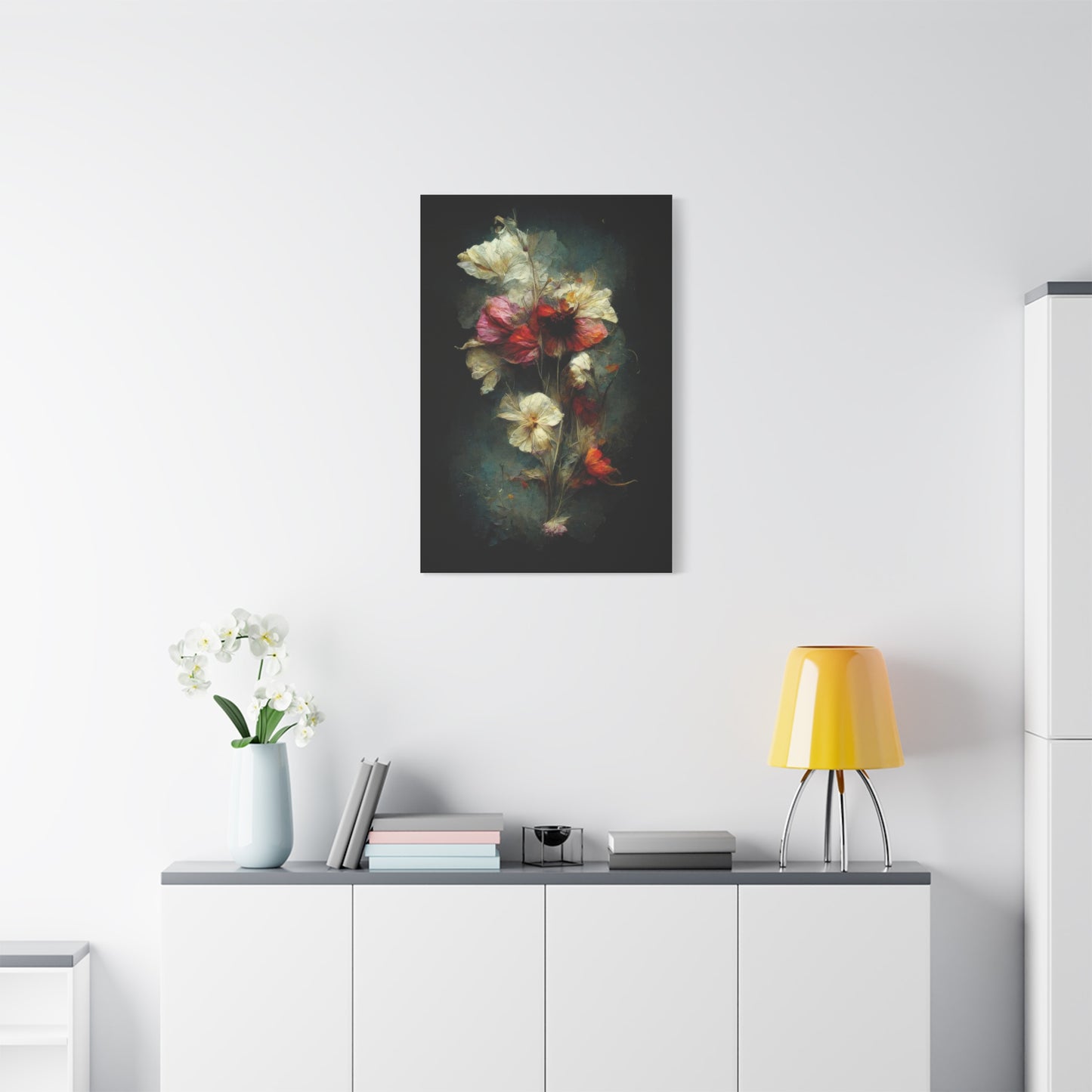 Blooming Shadows Wall Art & Canvas Prints