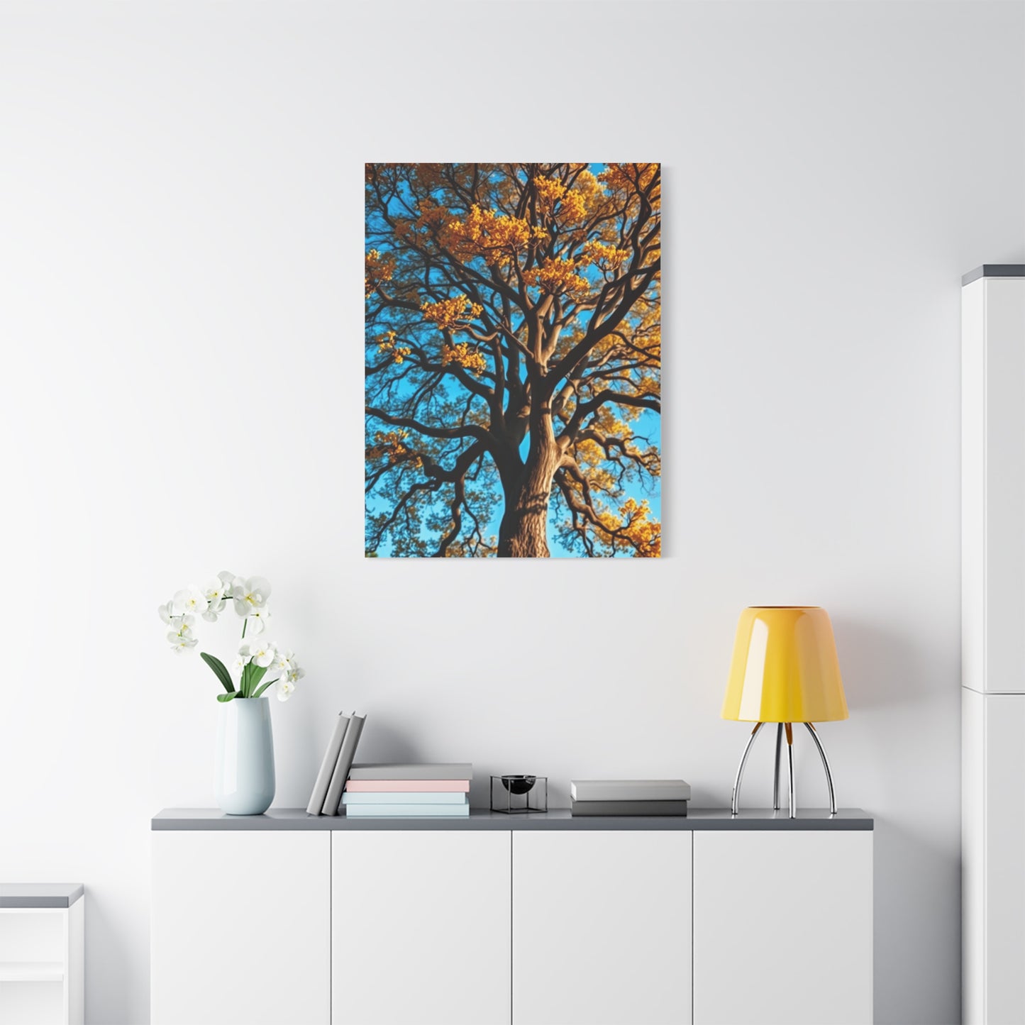 Majestic Grove Masterpiece Wall Art & Canvas Print