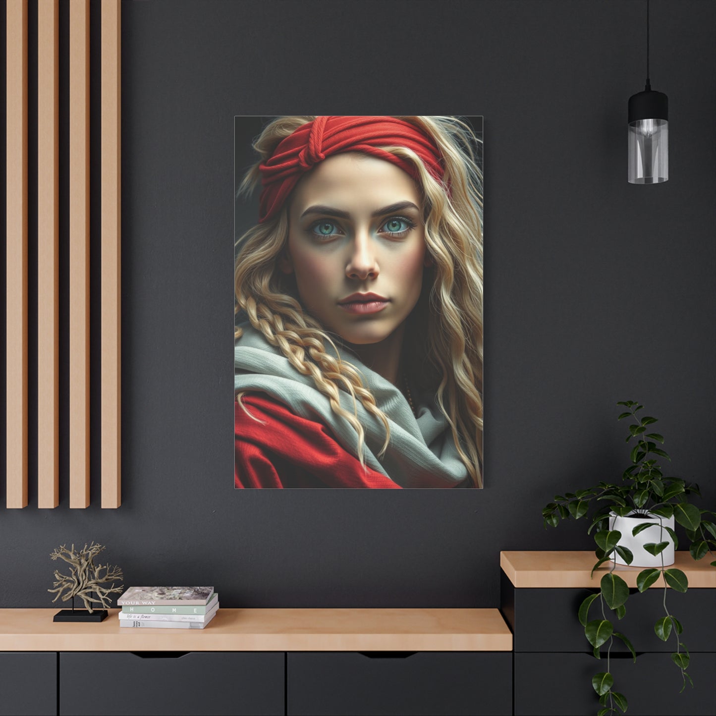 Vision Art Of Spanjer Art Art Wall Art & Canvas Print